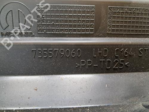 Handskerum JEEP RENEGADE SUV (BU, B1, BV) 2.0 CRD 4x4 | BP39634732C95  - Image 6