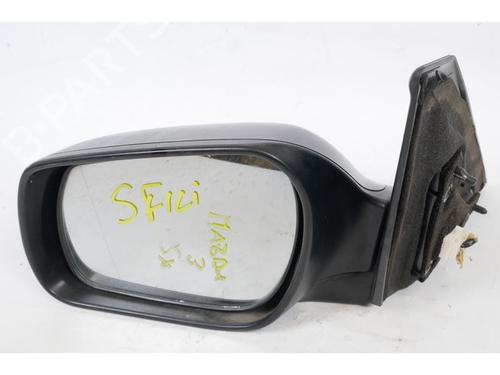 Used Left mirror MAZDA 3 (BK) 1.6 (BK14) (105 hp) 15148713