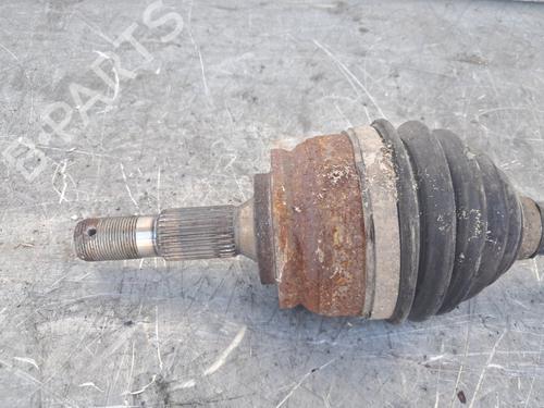 Left front driveshaft FIAT SCUDO Van 1.5 Multijet 120 (506) | BP36693912M38 - Image 4