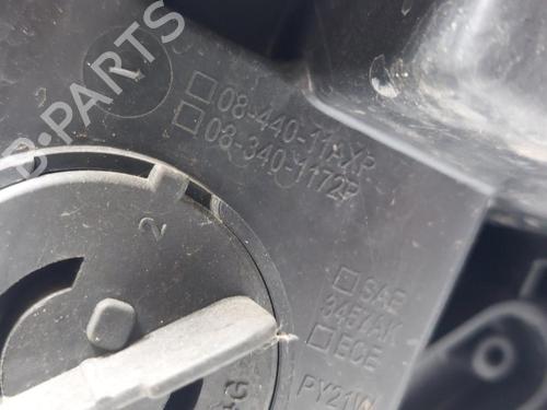 Right headlight MERCEDES-BENZ SPRINTER 3,5-t Platform/Chassis (B907, B910) 314 CDI (910.131, 910.133, 910.030) | BP33198032C29  - Image 5