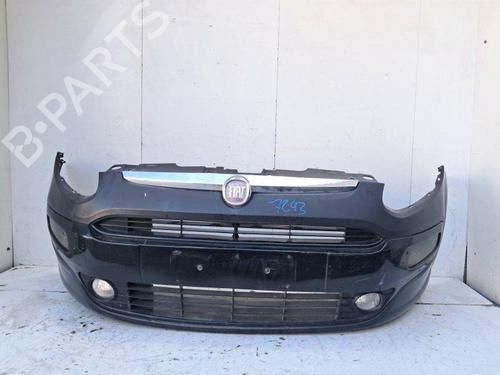 front-bumper-fiat-grande-punto-199_-2005-34263462 main image