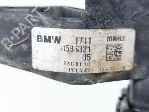 Water radiator BMW 2 Active Tourer (F45) 216 d | BP15396785M31