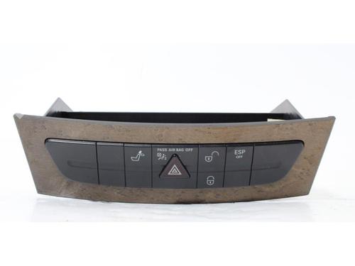 Climate control MERCEDES-BENZ E-CLASS (W211) E 200 Kompressor (211.041) | BP15147337I5 