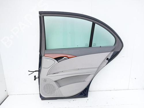 Right rear door MERCEDES-BENZ E-CLASS (W211) E 320 CDI 4-matic (211.089) | BP17204182C5 