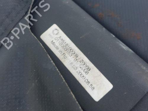 Hattehylde SMART FORTWO Coupe (451) 0.8 CDi (451.300) | BP34122989C85  - Image 5