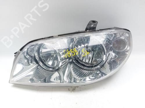 Used Left headlight FIAT PUNTO (188_) 1.3 JTD 16V (70 hp) 29641444