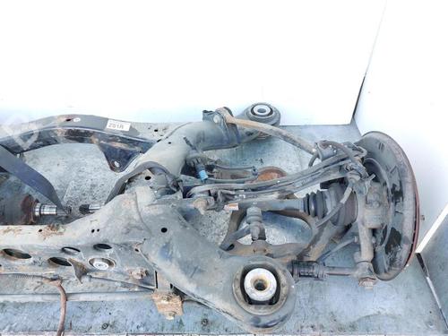 Rear axle MERCEDES-BENZ R-CLASS (W251, V251) R 350 CDI 4-matic (251.023, 251.123) | BP17203795M2 