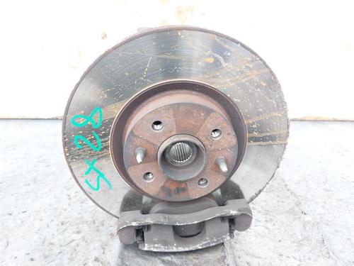 Used Left front steering knuckle LANCIA MUSA (350_) 1.3 D Multijet (350.AXG11, 350.AXG1A) (90 hp) 29699281