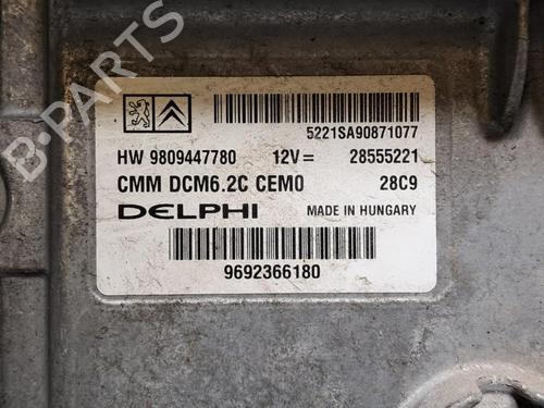 Engine control unit (ECU) PEUGEOT BOXER Van 2.0 BlueHDi 130 | BP33285431M57  - Image 5