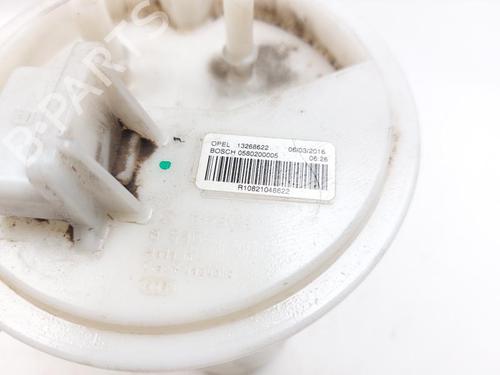 Drivstoffpumpe OPEL MERIVA B MPV (S10) 1.4 LPG (75) | BP29933308M76 