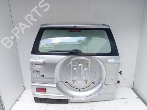 Used Tailgate Tailgate TOYOTA RAV 4 II (_A2_) 2.0 D 4WD (CLA20_, CLA21_, CLA20R, CLA21R) (116 hp) 36107946 36107946