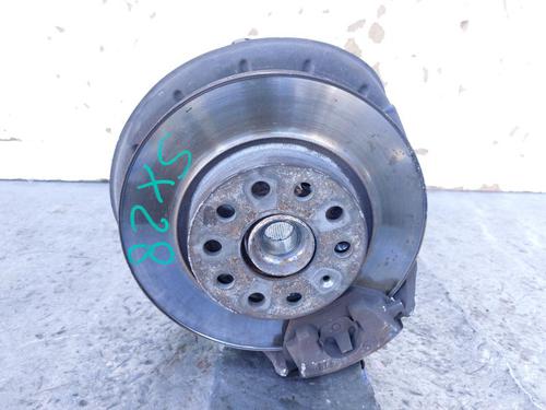Used Left front steering knuckle AUDI A3 (8P1) 1.6 TDI (105 hp) 29050421