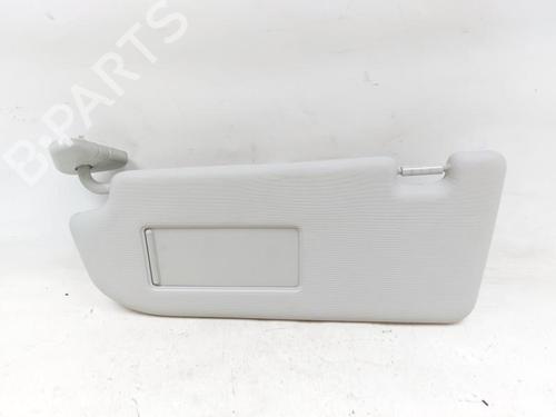 Venstre solskærm MG MG ZS SUV (AZS1) 1.5 VTi (106 hp) 28534459