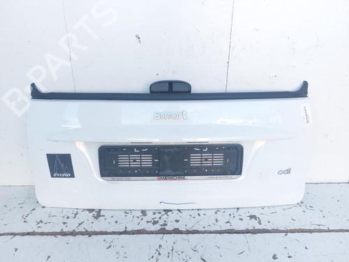 Used Tailgate SMART FORTWO Coupe (451) 0.8 CDi (451.300) (45 hp) 22755077