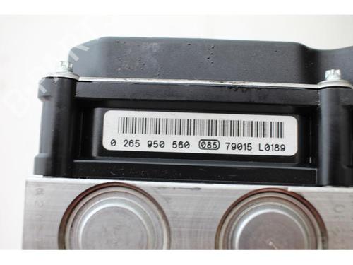 ABS pump FIAT BRAVO II (198_) 1.4 (198AXA1B) | BP15145992M43 