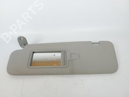 left-sun-visor-hyundai-ix20-jc-2010-2011-2012-2013-2014-2015-2016-2017-2018-2019-23880504 main image