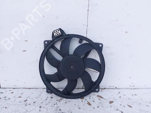 Used Radiator fan RENAULT SCÉNIC III (JZ0/1_) 1.6 dCi (JZ00, JZ12) (130 hp) 29523061