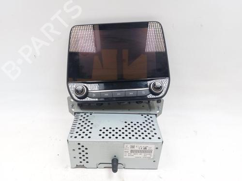Used Electronic module Electronic module 24856506 24856506
