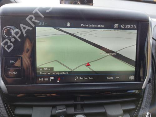 Interior roof light PEUGEOT 2008 I (CU_) 1.2 THP 110 / PureTech 110 | BP28529090I8 - Image 8