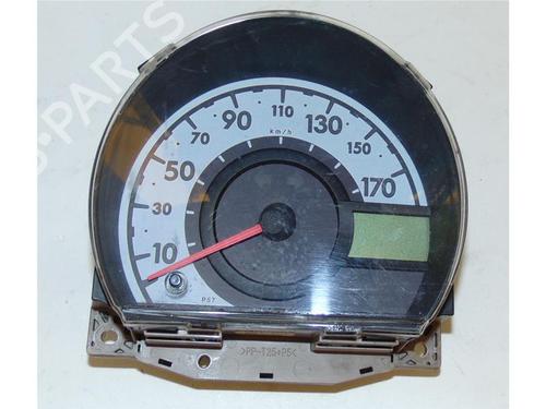 Used Instrument cluster TOYOTA AYGO (_B1_) 1.0 (KGB10_, KGB10R) (68 hp) 15141284