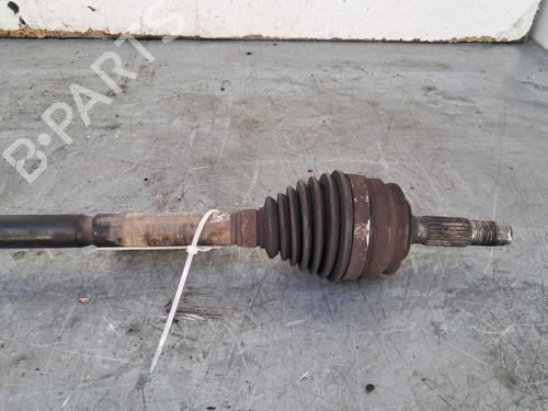 Left front driveshaft CITROËN C3 II (SC_) 1.0 VTi 68 | BP36618149M38 - Image 3