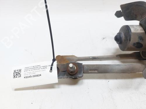 Silniczek wycieraczek przednich FIAT PANDA (169_) 1.2 Natural Power (169.AXB1A) | BP30898513M29