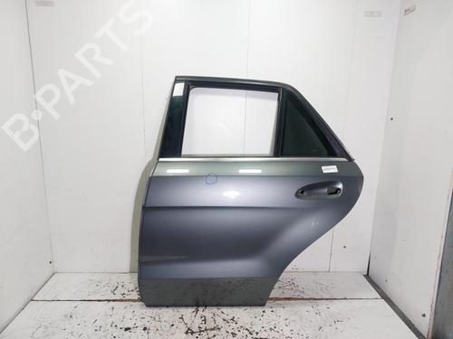 Used Left rear door MERCEDES-BENZ GLE (W166) 350 d 4-matic (166.024) (258 hp) 23031970