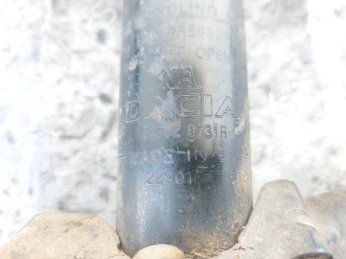 Right front shock absorber DACIA SANDERO II TCe 90 (B8M1, B8MA, B8AC) | BP23279314M17 - Image 3