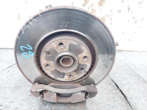 Used Left front steering knuckle PEUGEOT 3008 I MPV (0U_) 1.6 HDi (112 hp) 29880184