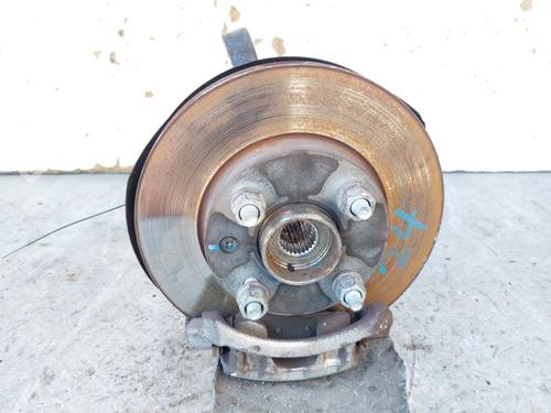 Used Left front steering knuckle OPEL KARL (C16) 1.0 (73 hp) 27995691