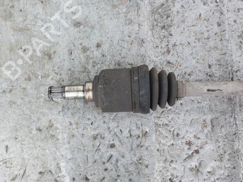 Left front driveshaft FORD KA (RU8) 1.3 TDCi | BP33192371M38 - Image 2