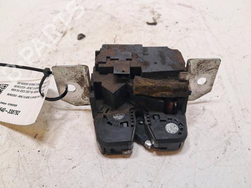 Used Tailgate lock Tailgate lock 39067737 39067737