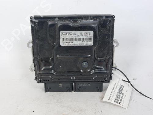 Used Engine control unit (ECU) Engine control unit (ECU) FORD PUMA (J2K, CF7) 1.0 EcoBoost (125 hp) 17204988 17204988