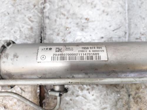 Steering rack MERCEDES-BENZ GLK-CLASS (X204) 200 CDI (204.901) | BP29641379M22