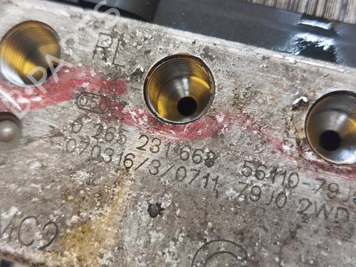 ABS pump SUZUKI SX4 (EY, GY) 1.6 DDIS (RW416D) | BP36381077M43 - Image 5