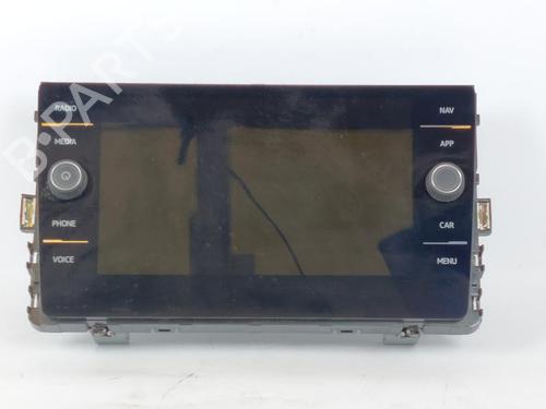 Elektronisk modul VW PASSAT B8 (3G2, CB2) 1.6 TDI (120 hp) 15168422