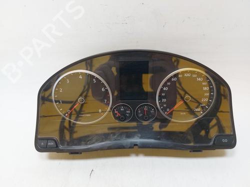 instrument-cluster-vw-tiguan-5n_-2007-2008-2009-2010-2011-2012-2013-2014-2015-2016-2017-2018-36488489 main image