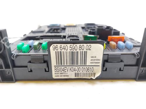 Electronic module PEUGEOT 5008 (0U_, 0E_) 2.0 HDi 150 / BlueHDi 150 | BP29064269M83 