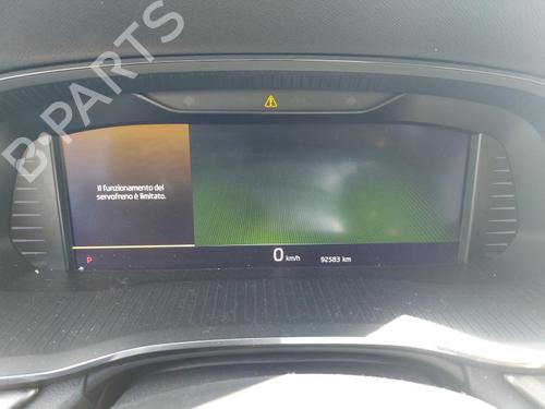 Left sun visor SKODA OCTAVIA IV Combi (NX5, PV5) 2.0 TDi | BP28487692I1