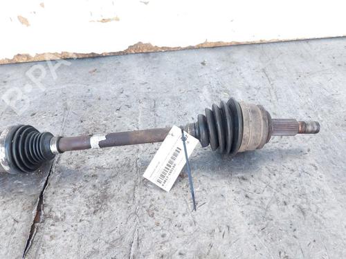 Right front driveshaft RENAULT KANGOO Express (FW0/1_) 1.5 dCi 90 (FW0G, FW05, FW08, FW11) | BP29584180M39