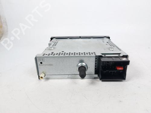 Radio CITROËN DS3 (SA_) 1.6 HDi 90 | BP17205817E6 