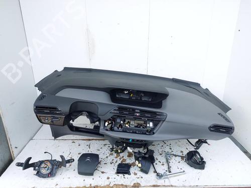 Airbag sæt CITROËN C4 Picasso II 1.6 BlueHDi 120 (120 hp) 29584094