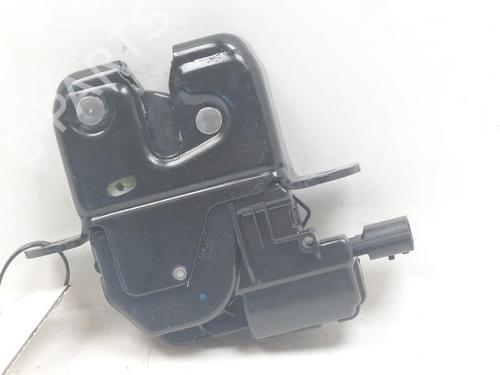 Tailgate lock RENAULT SCÉNIC III (JZ0/1_) 1.6 dCi (JZ00, JZ12) | BP29526036C101 