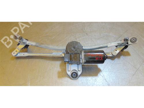 Used Front wiper motor KIA SPORTAGE III (SL) 2.0 CRDi (136 hp) 15140864