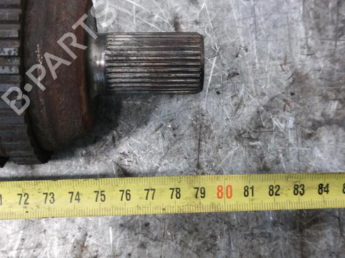 Right rear driveshaft SMART FORTWO Cabrio (451) 1.0 (451.431, 451.480) | BP15942315M41