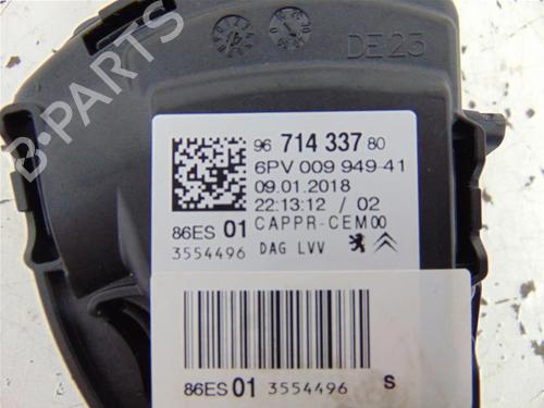 Pedal CITROËN C4 CACTUS 1.2 VTi 82 | BP15140593I4 