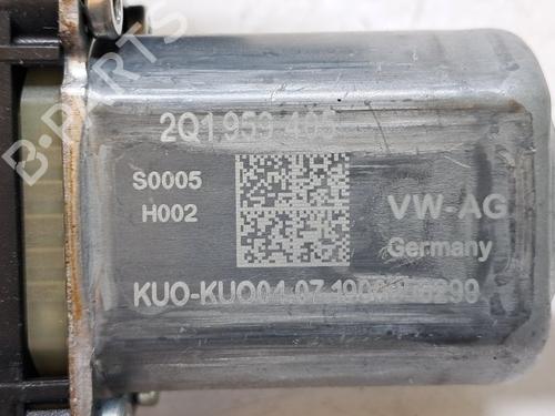 Front left window mechanism VW POLO VI (AW1, BZ1, AE1) 1.0 TGI | BP36694233C22 - Image 5