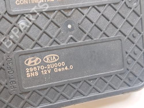 Electronic sensor KIA SPORTAGE V (NQ5) 1.6 CRDi MHEV | BP36525237M84  - Image 5