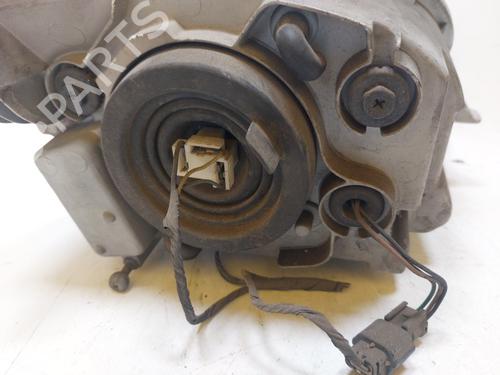 Left headlight CHEVROLET MATIZ (M200, M250) 0.8 | BP36381221C28 - Image 5