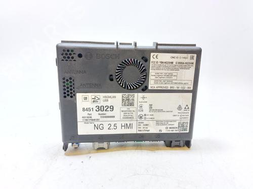 Used Engine control unit (ECU) OPEL ASTRA K (B16) 1.4 CNG (68) (110 hp) 30454185